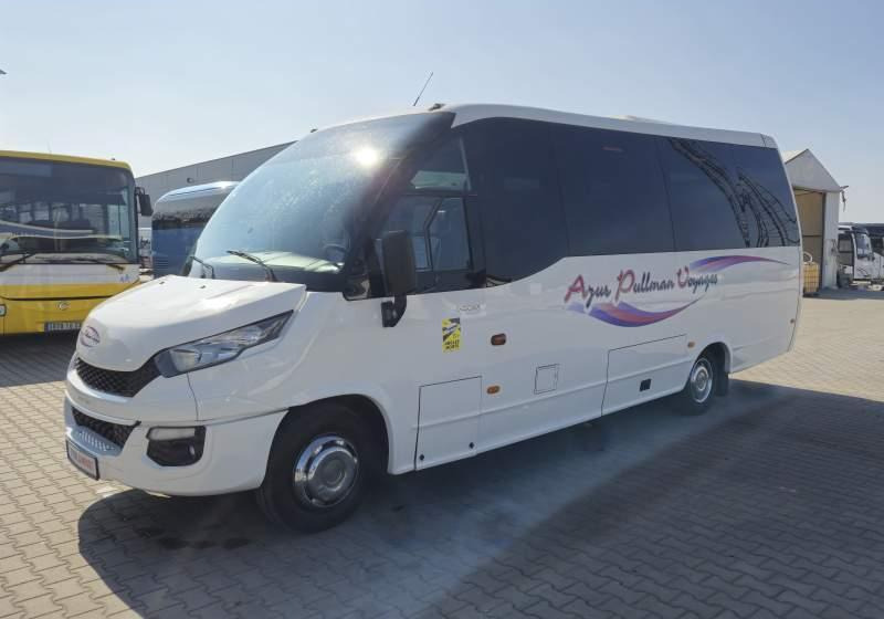 Iveco WING INDCAR / SPROWADZONE / 159 000 KM / EUOR 6 - Minibusz, Kisbusz: 4 kép. Iveco WING INDCAR / SPROWADZONE / 159 000 KM / EUOR 6 - Minibusz, Kisbusz: 4 kép.