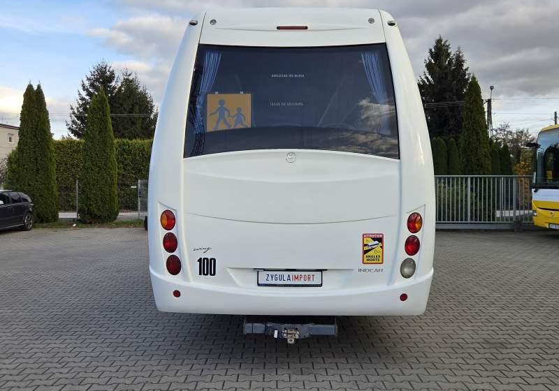 Iveco WING2 / SPROWADZONE / 34 MIEJSCA/ MANUAL - Minibusz, Kisbusz: 5 kép. Iveco WING2 / SPROWADZONE / 34 MIEJSCA/ MANUAL - Minibusz, Kisbusz: 5 kép.