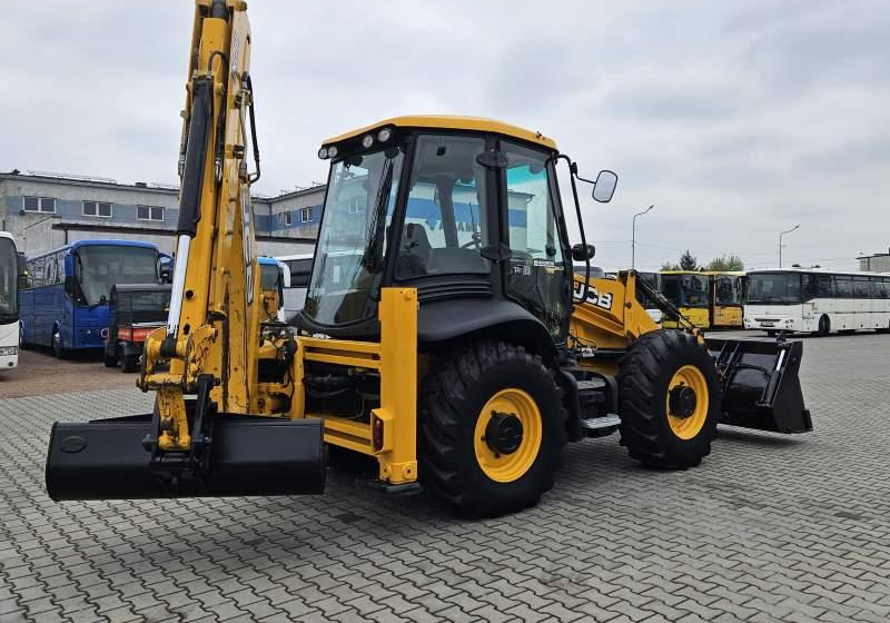 JCB 3CX SUPER / SPROWADZONA / 7 800 MTH / 92 KM - Kotrórakodó: 3 kép. JCB 3CX SUPER / SPROWADZONA / 7 800 MTH / 92 KM - Kotrórakodó: 3 kép.