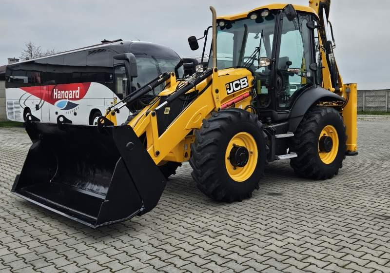 JCB 3CX SUPER / SPROWADZONA / 7 800 MTH / 92 KM - Kotrórakodó: 1 kép. JCB 3CX SUPER / SPROWADZONA / 7 800 MTH / 92 KM - Kotrórakodó: 1 kép.