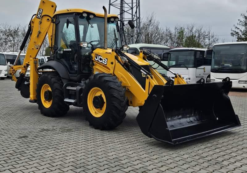 JCB 3CX SUPER / SPROWADZONA / 7 800 MTH / 92 KM - Kotrórakodó: 5 kép. JCB 3CX SUPER / SPROWADZONA / 7 800 MTH / 92 KM - Kotrórakodó: 5 kép.