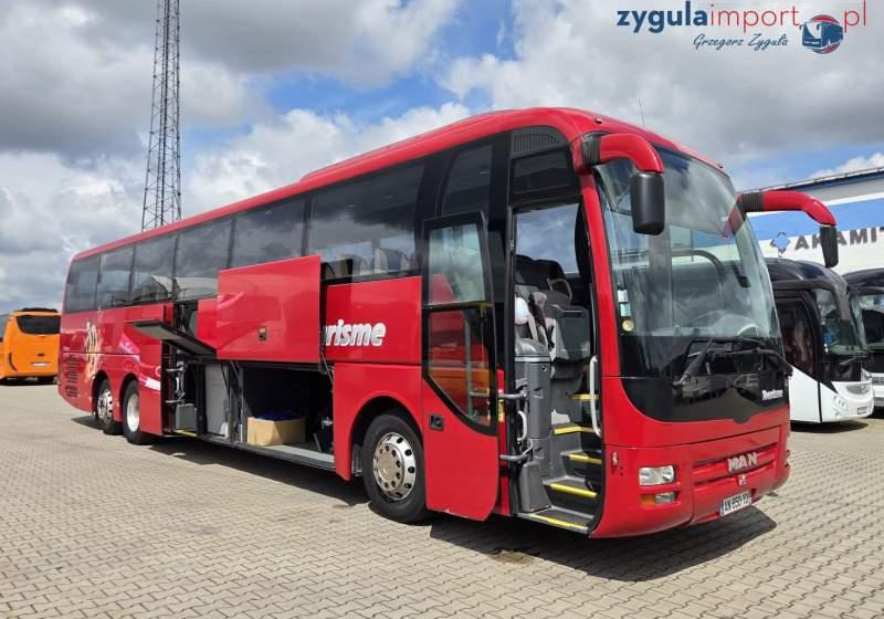 MAN LION'S COACH/ SPROWADZONY / 67 MIEJSC - Távolsági busz: 1 kép. MAN LION'S COACH/ SPROWADZONY / 67 MIEJSC - Távolsági busz: 1 kép.