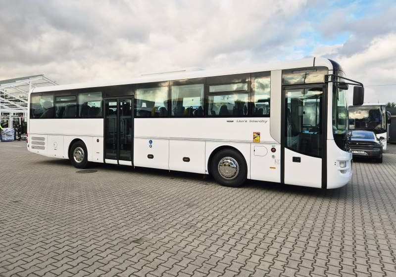 MAN LION'S INTERCITY/ SPROWADZONY/ PODWÓJNE SZYBY - Helyközi busz: 4 kép. MAN LION'S INTERCITY/ SPROWADZONY/ PODWÓJNE SZYBY - Helyközi busz: 4 kép.