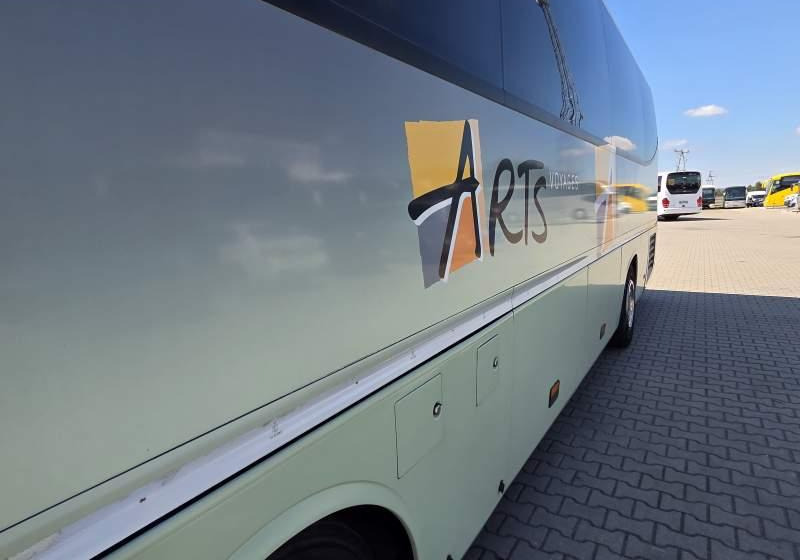 Mercedes-Benz 0 510 TOURINO / SPROWADZONY/ EURO 5 / MANUAL - Távolsági busz: 2 kép. Mercedes-Benz 0 510 TOURINO / SPROWADZONY/ EURO 5 / MANUAL - Távolsági busz: 2 kép.