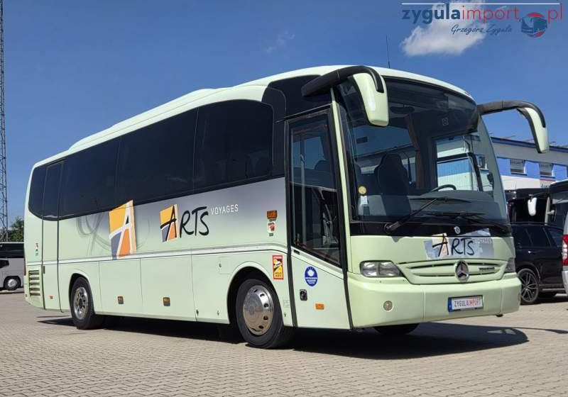 Mercedes-Benz 0 510 TOURINO / SPROWADZONY/ EURO 5 / MANUAL - Távolsági busz: 1 kép. Mercedes-Benz 0 510 TOURINO / SPROWADZONY/ EURO 5 / MANUAL - Távolsági busz: 1 kép.