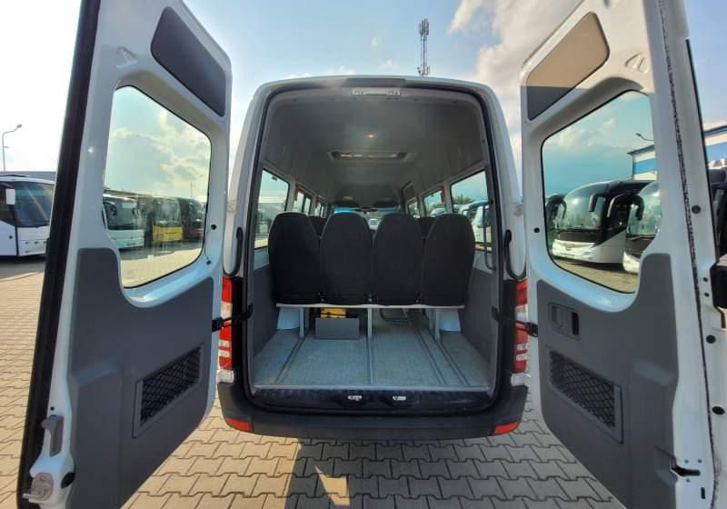 Mercedes-Benz 513 SPRINTER TRANSFER / SPROWADZONY/ MANUAL - Minibusz, Kisbusz: 3 kép. Mercedes-Benz 513 SPRINTER TRANSFER / SPROWADZONY/ MANUAL - Minibusz, Kisbusz: 3 kép.