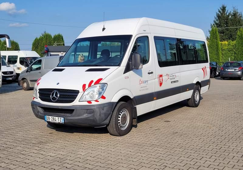 Mercedes-Benz 513 SPRINTER TRANSFER / SPROWADZONY/ MANUAL - Minibusz, Kisbusz: 1 kép. Mercedes-Benz 513 SPRINTER TRANSFER / SPROWADZONY/ MANUAL - Minibusz, Kisbusz: 1 kép.