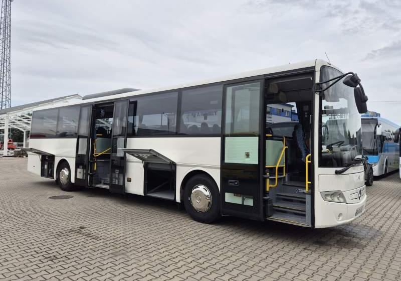 Helyközi busz Mercedes-Benz INTOURO / 12 M / 2X SZYBY BOCZNE / EURO 5: 12 kép.