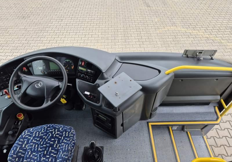 Helyközi busz Mercedes-Benz INTOURO / 12 M / 2X SZYBY BOCZNE / EURO 5: 35 kép.