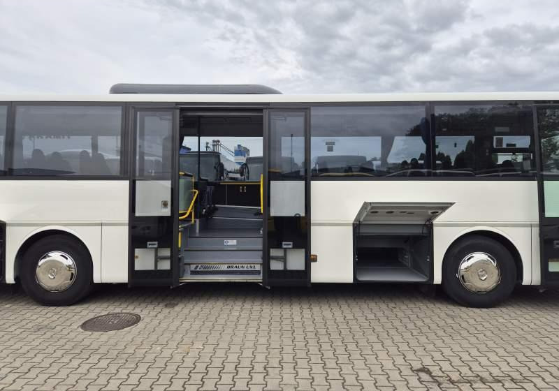 Helyközi busz Mercedes-Benz INTOURO / 12 M / 2X SZYBY BOCZNE / EURO 5: 13 kép.