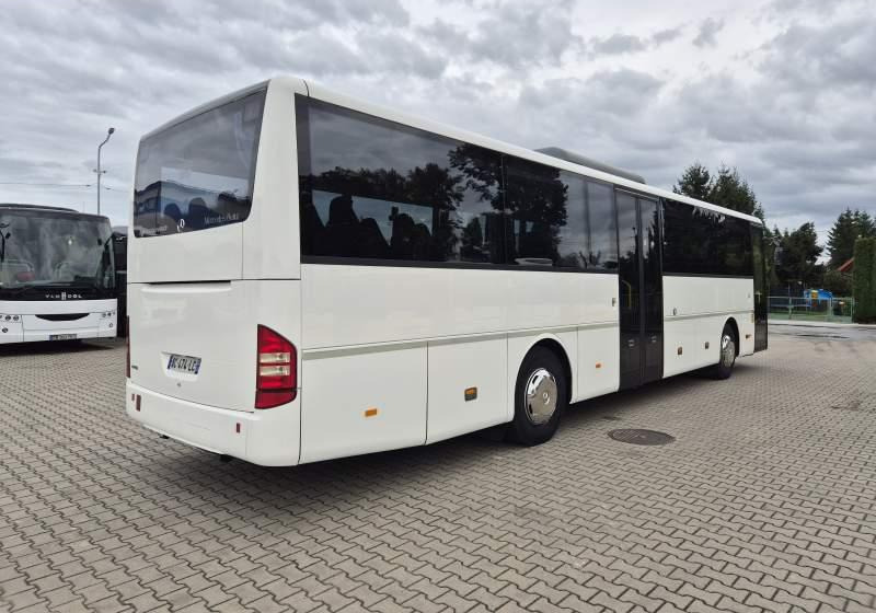 Mercedes-Benz INTOURO / 12 M / 2X SZYBY BOCZNE / EURO 5 - Helyközi busz: 2 kép. Mercedes-Benz INTOURO / 12 M / 2X SZYBY BOCZNE / EURO 5 - Helyközi busz: 2 kép.