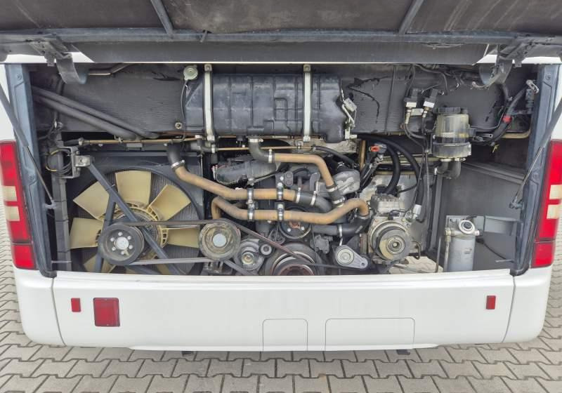 Helyközi busz Mercedes-Benz INTOURO / 12 M / 2X SZYBY BOCZNE / EURO 5: 18 kép.