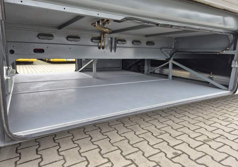 Helyközi busz Mercedes-Benz INTOURO / 12 M / 2X SZYBY BOCZNE / EURO 5: 16 kép.