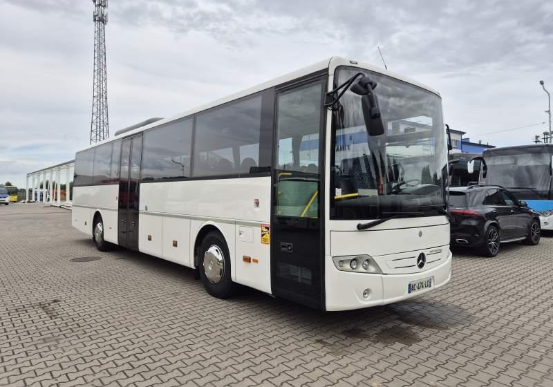 Mercedes-Benz INTOURO / 12 M / 2X SZYBY BOCZNE / EURO 5 - Helyközi busz: 3 kép. Mercedes-Benz INTOURO / 12 M / 2X SZYBY BOCZNE / EURO 5 - Helyközi busz: 3 kép.