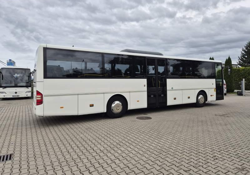 Helyközi busz Mercedes-Benz INTOURO / 12 M / 2X SZYBY BOCZNE / EURO 5: 10 kép.