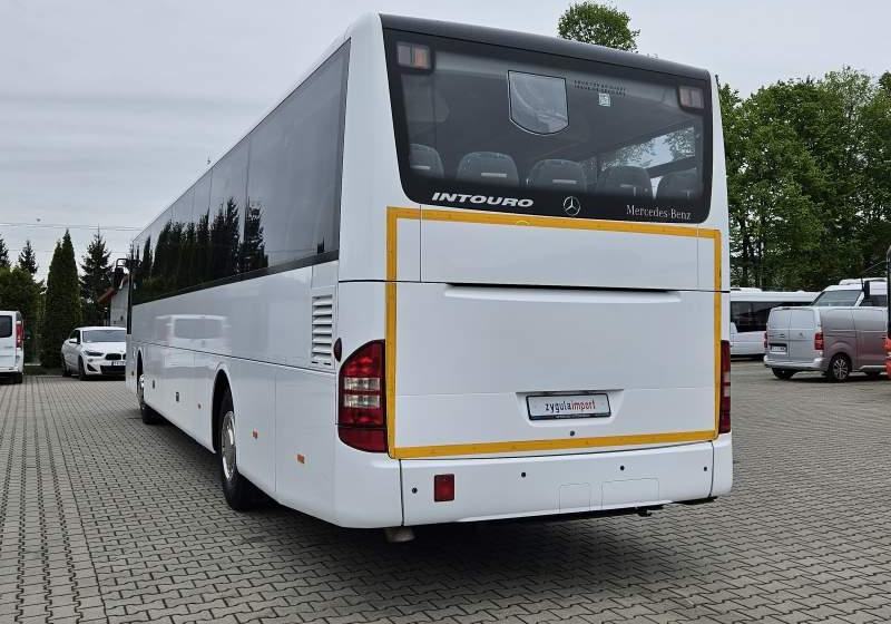 Mercedes-Benz INTOURO M/L / SPROWADZONY / EEV / AUTOMAT - Helyközi busz: 4 kép. Mercedes-Benz INTOURO M/L / SPROWADZONY / EEV / AUTOMAT - Helyközi busz: 4 kép.