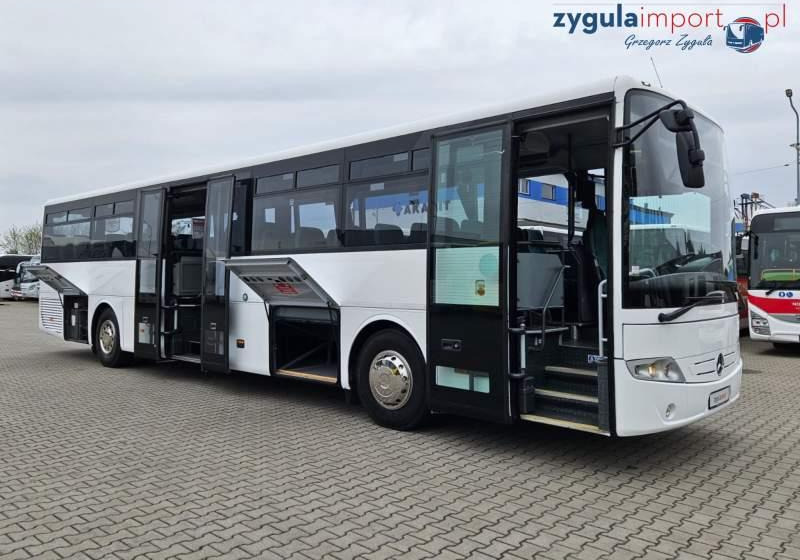 Mercedes-Benz INTOURO M/L / SPROWADZONY / EEV / AUTOMAT - Helyközi busz: 1 kép. Mercedes-Benz INTOURO M/L / SPROWADZONY / EEV / AUTOMAT - Helyközi busz: 1 kép.