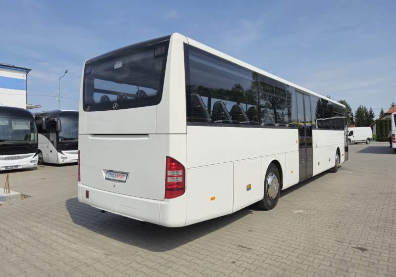 Mercedes-Benz INTOURO/ SPROWADZONY/ MANUAL/ 64 MIEJSCA - Helyközi busz: 4 kép. Mercedes-Benz INTOURO/ SPROWADZONY/ MANUAL/ 64 MIEJSCA - Helyközi busz: 4 kép.