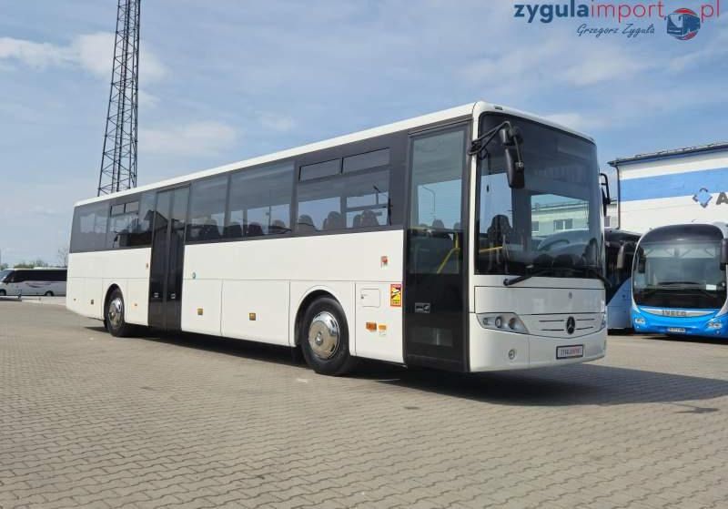 Mercedes-Benz INTOURO/ SPROWADZONY/ MANUAL/ 64 MIEJSCA - Helyközi busz: 1 kép. Mercedes-Benz INTOURO/ SPROWADZONY/ MANUAL/ 64 MIEJSCA - Helyközi busz: 1 kép.