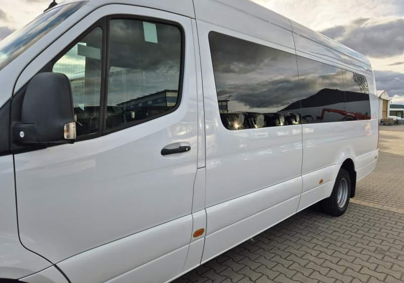 Mercedes-Benz SPRINTER/ 23 MIEJSCA + STOJĄCE/ 67 000 KM - Minibusz, Kisbusz: 4 kép. Mercedes-Benz SPRINTER/ 23 MIEJSCA + STOJĄCE/ 67 000 KM - Minibusz, Kisbusz: 4 kép.