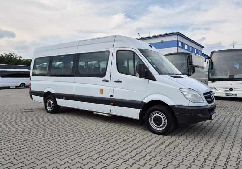 Mercedes-Benz SPRINTER / SPROWADZONY / 17 MIEJSC / EEV - Minibusz, Kisbusz: 4 kép. Mercedes-Benz SPRINTER / SPROWADZONY / 17 MIEJSC / EEV - Minibusz, Kisbusz: 4 kép.