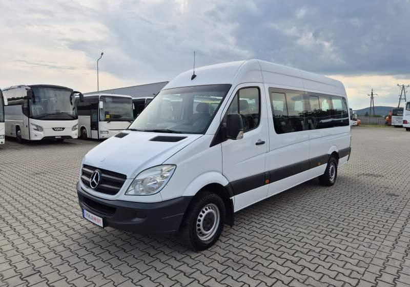 Mercedes-Benz SPRINTER / SPROWADZONY / 17 MIEJSC / EEV - Minibusz, Kisbusz: 2 kép. Mercedes-Benz SPRINTER / SPROWADZONY / 17 MIEJSC / EEV - Minibusz, Kisbusz: 2 kép.