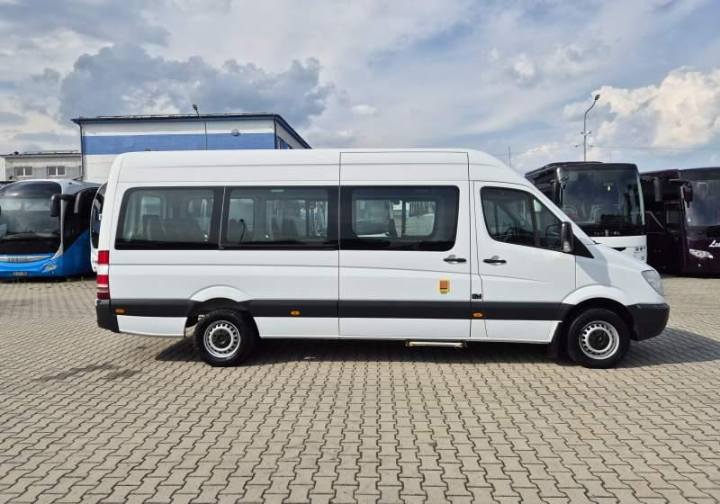 Mercedes-Benz SPRINTER / SPROWADZONY / 17 MIEJSC / EEV - Minibusz, Kisbusz: 5 kép. Mercedes-Benz SPRINTER / SPROWADZONY / 17 MIEJSC / EEV - Minibusz, Kisbusz: 5 kép.