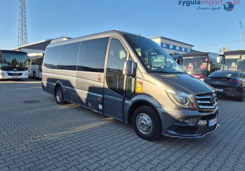 Mercedes-Benz SPRINTER/ SPROWADZONY/ 87 000 KM / E6 / AUTOMAT - Minibusz, Kisbusz: 1 kép. Mercedes-Benz SPRINTER/ SPROWADZONY/ 87 000 KM / E6 / AUTOMAT - Minibusz, Kisbusz: 1 kép.