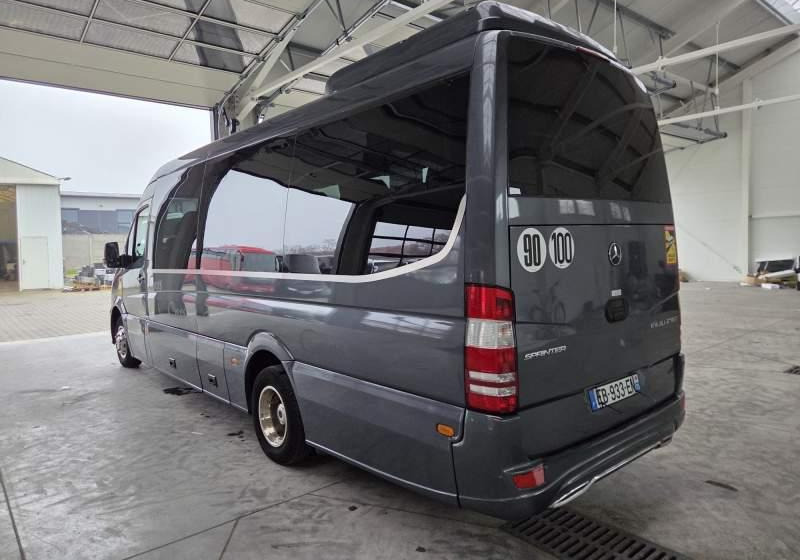 Mercedes-Benz SPRINTER/ SPROWADZONY Z FRANCJI/ 87 000 KM - Minibusz, Kisbusz: 2 kép. Mercedes-Benz SPRINTER/ SPROWADZONY Z FRANCJI/ 87 000 KM - Minibusz, Kisbusz: 2 kép.