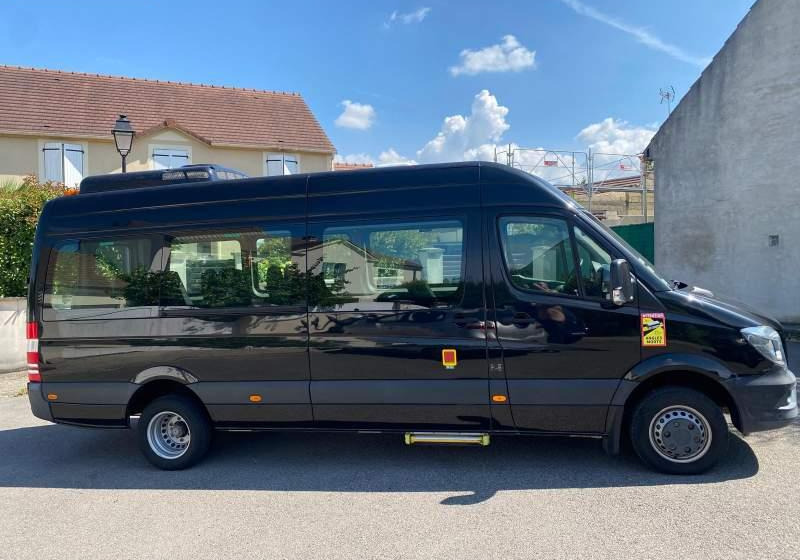 Mercedes-Benz SPRINTER TRANSFER 35 / SPROWADZONY / 5 000 KM - Minibusz, Kisbusz: 1 kép. Mercedes-Benz SPRINTER TRANSFER 35 / SPROWADZONY / 5 000 KM - Minibusz, Kisbusz: 1 kép.