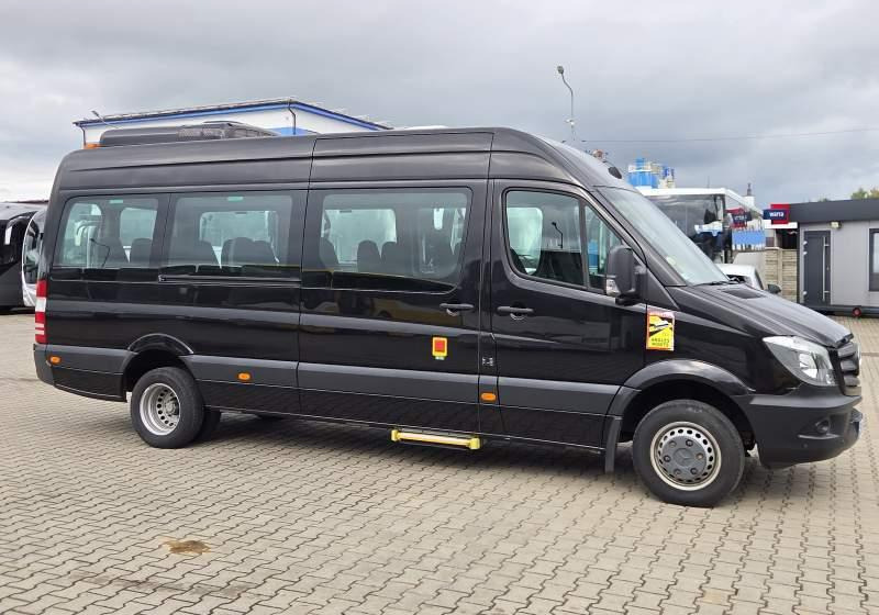 Mercedes-Benz SPRINTER TRANSFER 35 / SPROWADZONY/ 6 800 KM - Minibusz, Kisbusz: 5 kép. Mercedes-Benz SPRINTER TRANSFER 35 / SPROWADZONY/ 6 800 KM - Minibusz, Kisbusz: 5 kép.