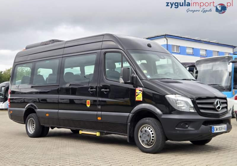 Mercedes-Benz SPRINTER TRANSFER 35 / SPROWADZONY/ 6 800 KM - Minibusz, Kisbusz: 1 kép. Mercedes-Benz SPRINTER TRANSFER 35 / SPROWADZONY/ 6 800 KM - Minibusz, Kisbusz: 1 kép.