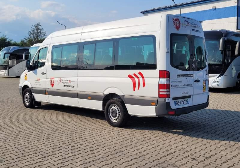 Mercedes-Benz SPRINTER TRANSFER / SPROWADZONY/ 4 SZTUKI - Minibusz, Kisbusz: 5 kép. Mercedes-Benz SPRINTER TRANSFER / SPROWADZONY/ 4 SZTUKI - Minibusz, Kisbusz: 5 kép.
