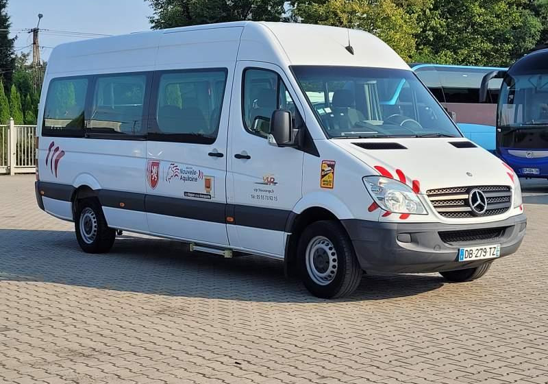 Mercedes-Benz SPRINTER TRANSFER / SPROWADZONY/ 4 SZTUKI - Minibusz, Kisbusz: 4 kép. Mercedes-Benz SPRINTER TRANSFER / SPROWADZONY/ 4 SZTUKI - Minibusz, Kisbusz: 4 kép.