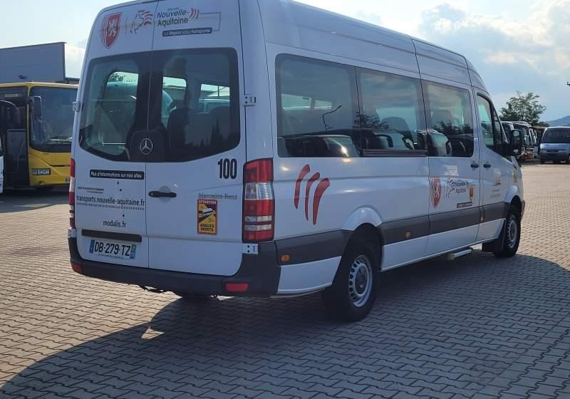 Mercedes-Benz SPRINTER TRANSFER / SPROWADZONY/ 4 SZTUKI - Minibusz, Kisbusz: 2 kép. Mercedes-Benz SPRINTER TRANSFER / SPROWADZONY/ 4 SZTUKI - Minibusz, Kisbusz: 2 kép.