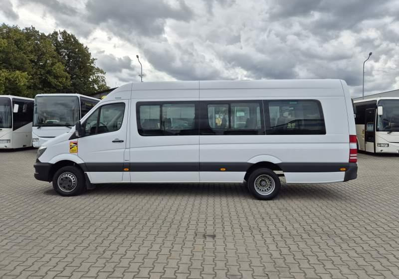 Mercedes-Benz SPRINTER TRANSFER / SPROWADZONY/ EURO 6 - Minibusz, Kisbusz: 3 kép. Mercedes-Benz SPRINTER TRANSFER / SPROWADZONY/ EURO 6 - Minibusz, Kisbusz: 3 kép.