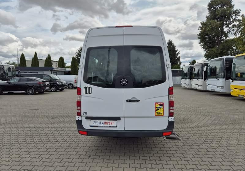 Mercedes-Benz SPRINTER TRANSFER / SPROWADZONY/ EURO 6 - Minibusz, Kisbusz: 5 kép. Mercedes-Benz SPRINTER TRANSFER / SPROWADZONY/ EURO 6 - Minibusz, Kisbusz: 5 kép.