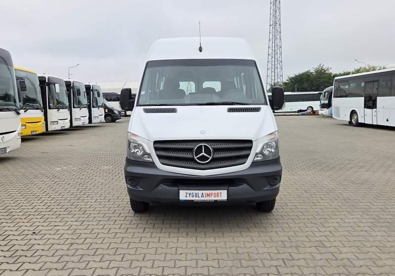 Mercedes-Benz SPRINTER TRANSFER/ SPROWADZONY/ MANUAL / EURO 6 - Minibusz, Kisbusz: 4 kép. Mercedes-Benz SPRINTER TRANSFER/ SPROWADZONY/ MANUAL / EURO 6 - Minibusz, Kisbusz: 4 kép.