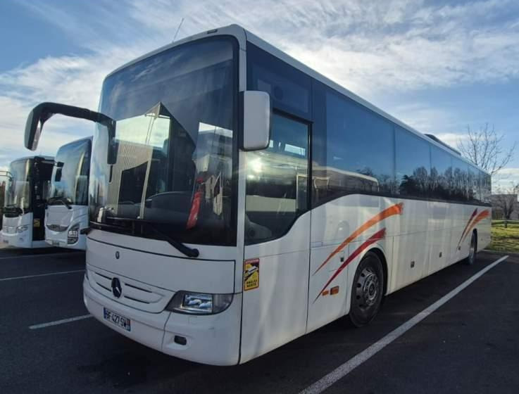 Mercedes-Benz TOURISMO RH / SPROWADZONY / MANUAL / EURO 5 - Távolsági busz: 1 kép. Mercedes-Benz TOURISMO RH / SPROWADZONY / MANUAL / EURO 5 - Távolsági busz: 1 kép.