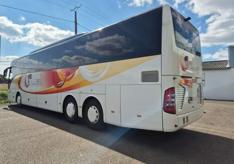 Mercedes-Benz TOURISMO RHD-M / 13 METRÓW/ 59 MIEJSC/ WC - Távolsági busz: 5 kép. Mercedes-Benz TOURISMO RHD-M / 13 METRÓW/ 59 MIEJSC/ WC - Távolsági busz: 5 kép.