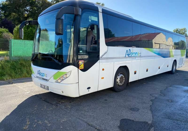 Neoplan TRENDLINER / SPROWADZONY / KLIMATYZACJA/ MANUAL - Helyközi busz: 1 kép. Neoplan TRENDLINER / SPROWADZONY / KLIMATYZACJA/ MANUAL - Helyközi busz: 1 kép.