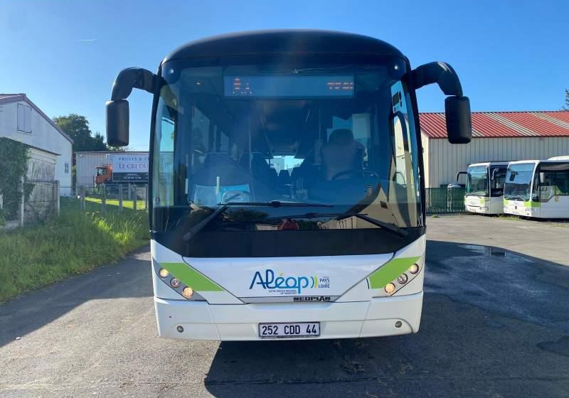 Neoplan TRENDLINER / SPROWADZONY / KLIMATYZACJA/ MANUAL - Helyközi busz: 5 kép. Neoplan TRENDLINER / SPROWADZONY / KLIMATYZACJA/ MANUAL - Helyközi busz: 5 kép.