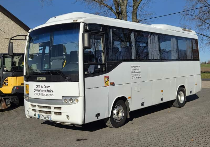 Otokar NAVIGO2 185 / SPROWADZONY / KLIMA / 34 MIEJSCA - Minibusz, Kisbusz: 1 kép. Otokar NAVIGO2 185 / SPROWADZONY / KLIMA / 34 MIEJSCA - Minibusz, Kisbusz: 1 kép.