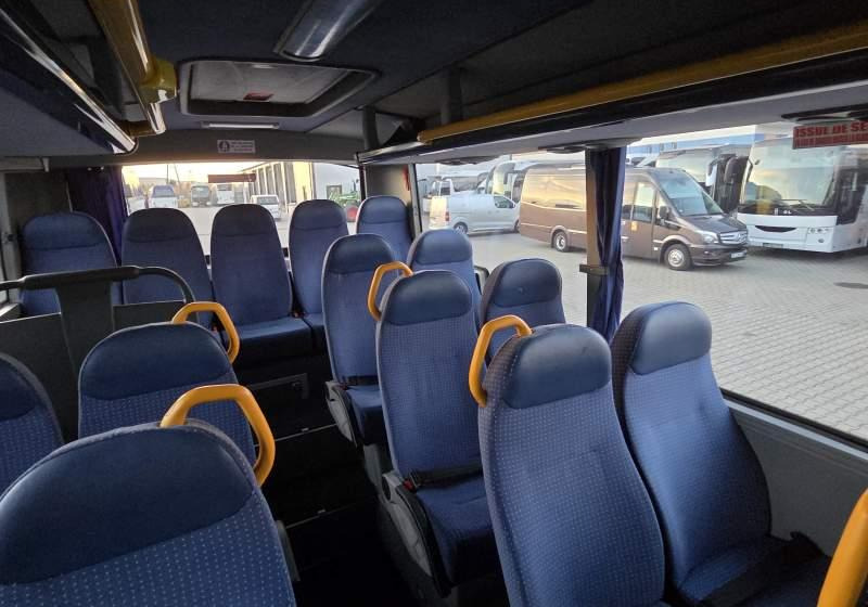 Otokar VECTIO / SPROWADZONY Z POŁUDNIA FRANCJI/ MANUAL - Minibusz, Kisbusz: 4 kép. Otokar VECTIO / SPROWADZONY Z POŁUDNIA FRANCJI/ MANUAL - Minibusz, Kisbusz: 4 kép.