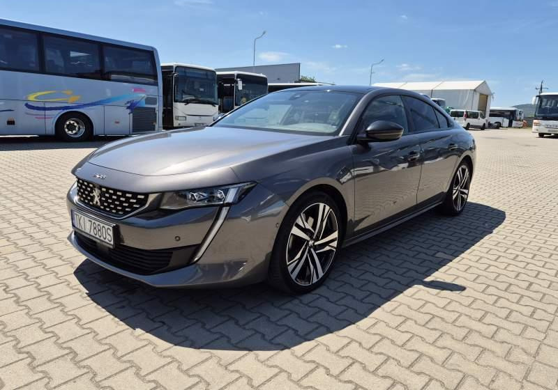 Peugeot 508 2.0 BLUEHDI GT LINE - Autó: 2 kép. Peugeot 508 2.0 BLUEHDI GT LINE - Autó: 2 kép.