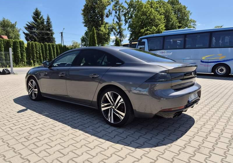 Peugeot 508 2.0 BLUEHDI GT LINE - Autó: 4 kép. Peugeot 508 2.0 BLUEHDI GT LINE - Autó: 4 kép.