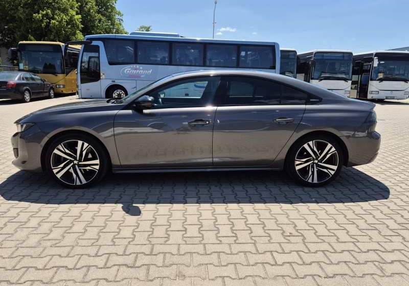 Peugeot 508 2.0 BLUEHDI GT LINE - Autó: 3 kép. Peugeot 508 2.0 BLUEHDI GT LINE - Autó: 3 kép.