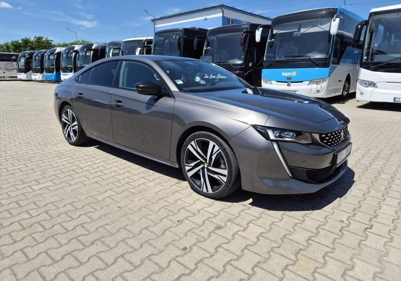 Peugeot 508 2.0 BLUEHDI GT LINE - Autó: 1 kép. Peugeot 508 2.0 BLUEHDI GT LINE - Autó: 1 kép.