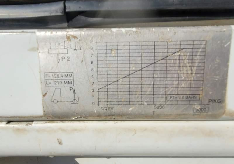 Emelőkosaras teherautó Renault MIDLUM 180 DCI / SPROWADZONA / ZWYŻKA: 19 kép.