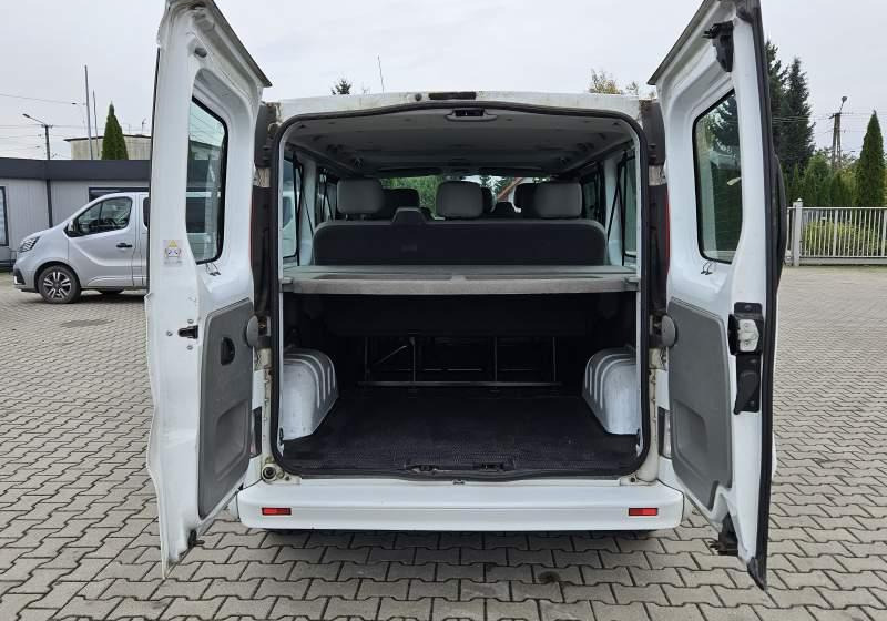 Renault TRAFIC 2.0 DCI 90 COMBI L2H1 / SPROWADZONY - Minibusz, Kisbusz: 2 kép. Renault TRAFIC 2.0 DCI 90 COMBI L2H1 / SPROWADZONY - Minibusz, Kisbusz: 2 kép.